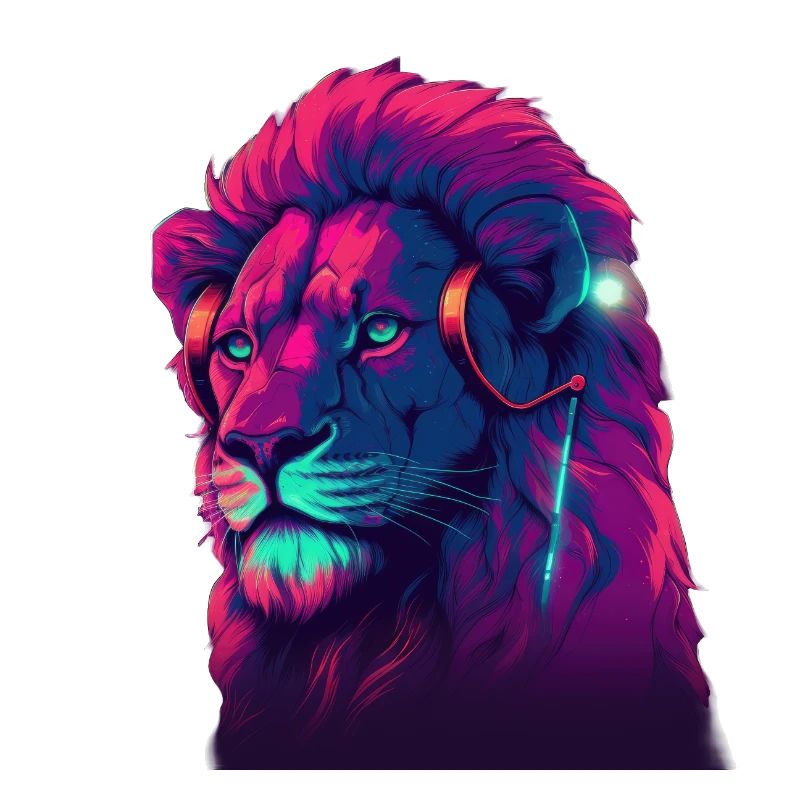 Lionheart bat le rugissement synthwave d’un lion