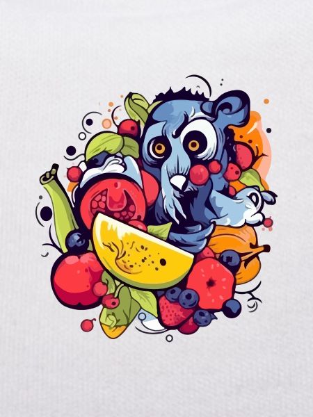 Ouisti in fruit