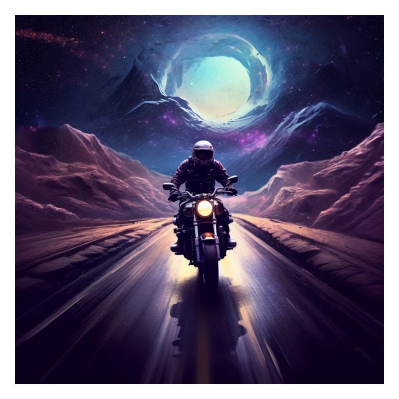 Galactic Motorcycle Rally