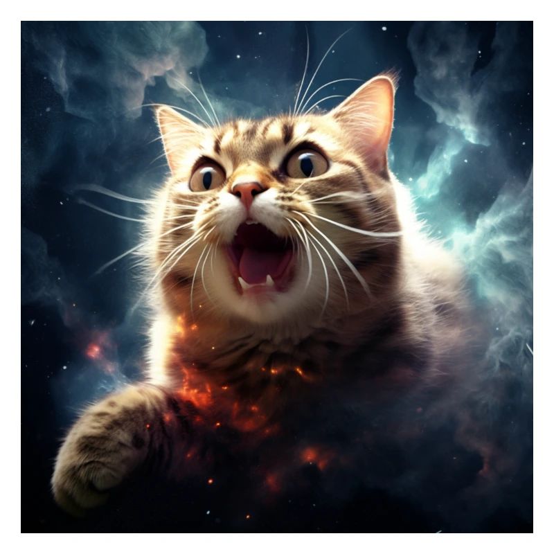 Galactic Cat Madness