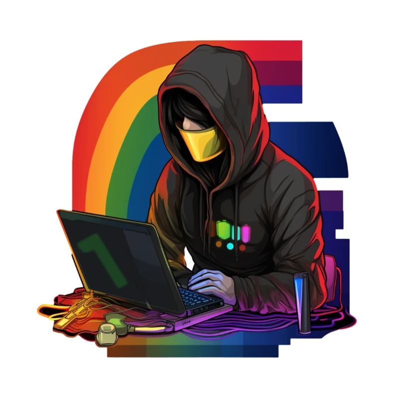 Code of Pride: LGBTQAI+ Hacker