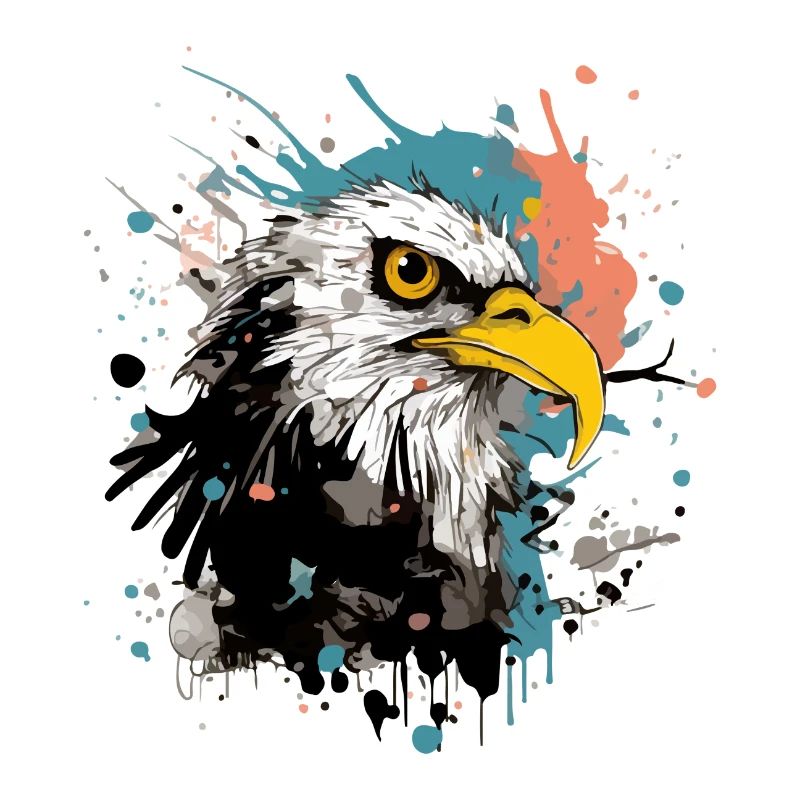 Goro the eagle