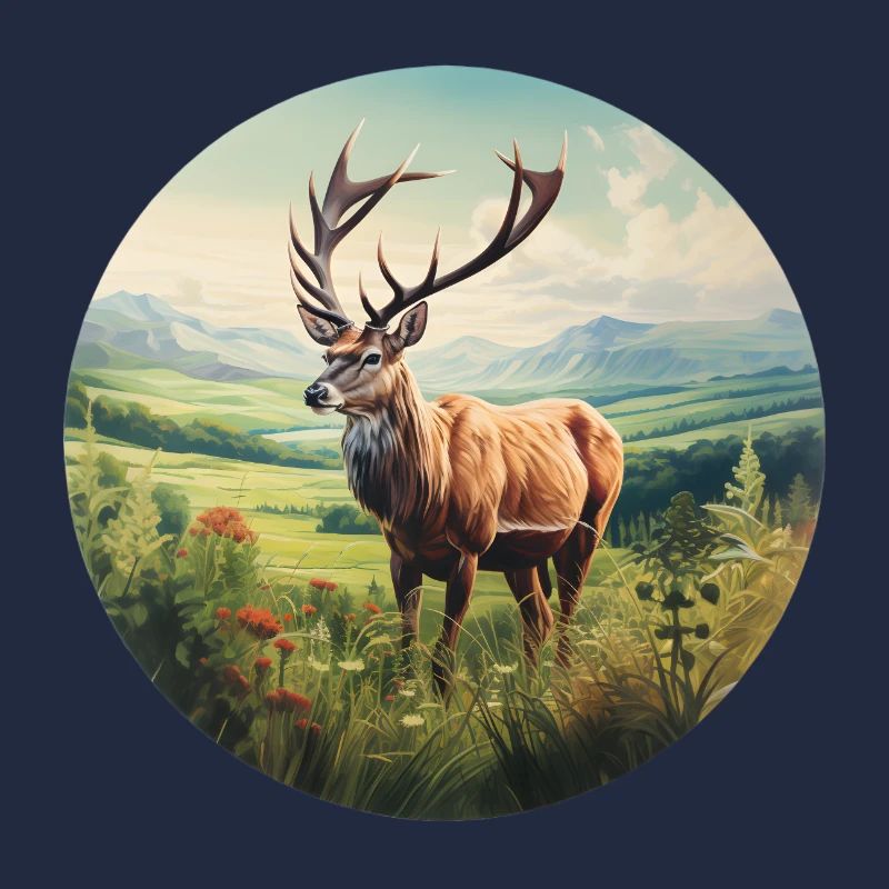 Red Deer