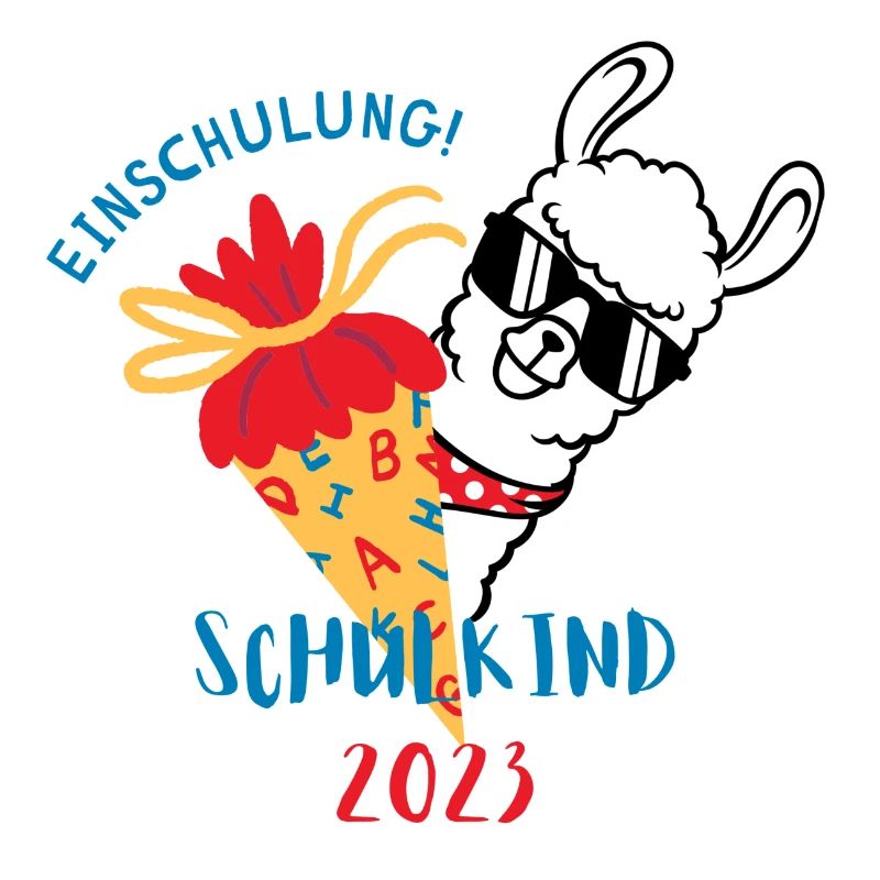 Schulstart-Schulkind-Schulanfang