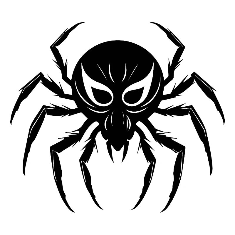 Spinne Spinnen Tiere