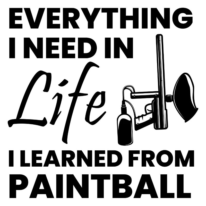 Paintball Airsoft