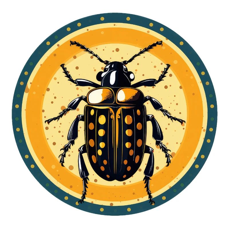 bark beetle