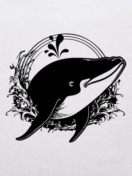 Baleine Poisson de mer