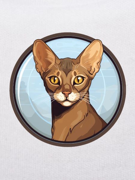 Abyssinian cat