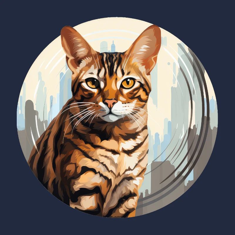 Bengalkatze