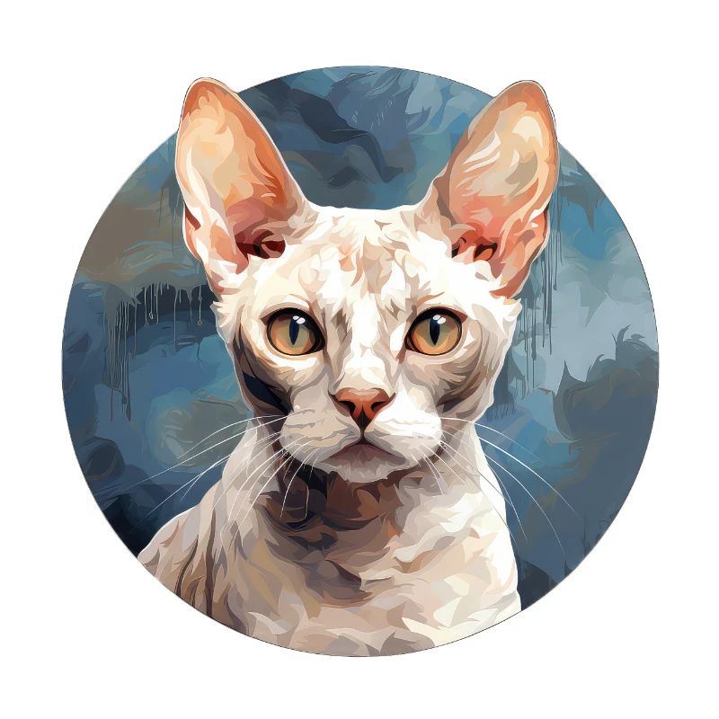 Devon Rex Cat