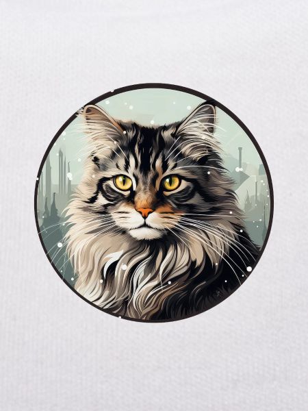 Norwegische Waldkatze