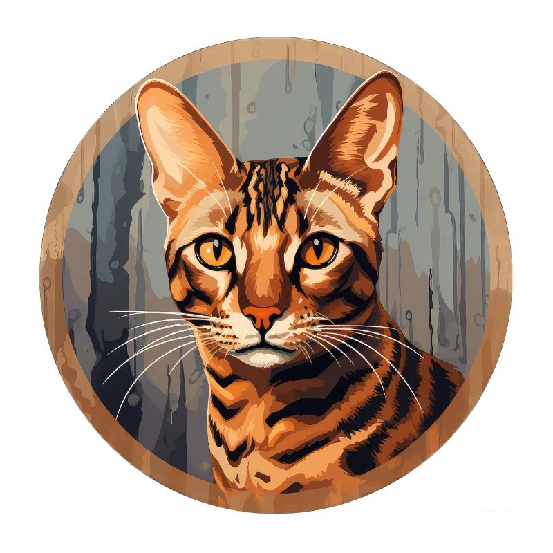 Chat Ocicat