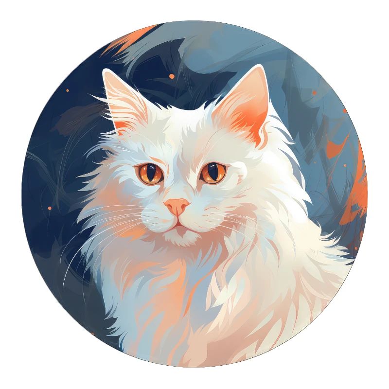 Chat angora turc