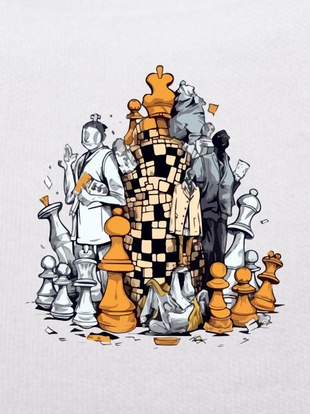 Chess Tower