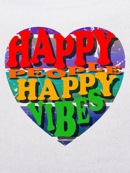 Happy People-Happy Vibes