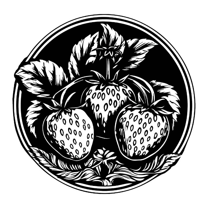 Fraise Fruit Fruit