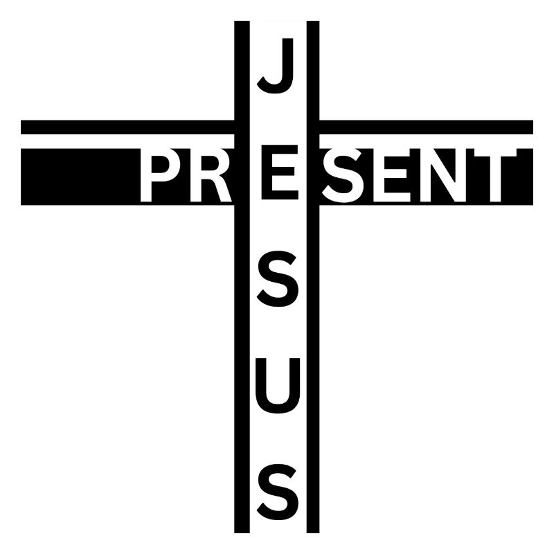 Jésus présent