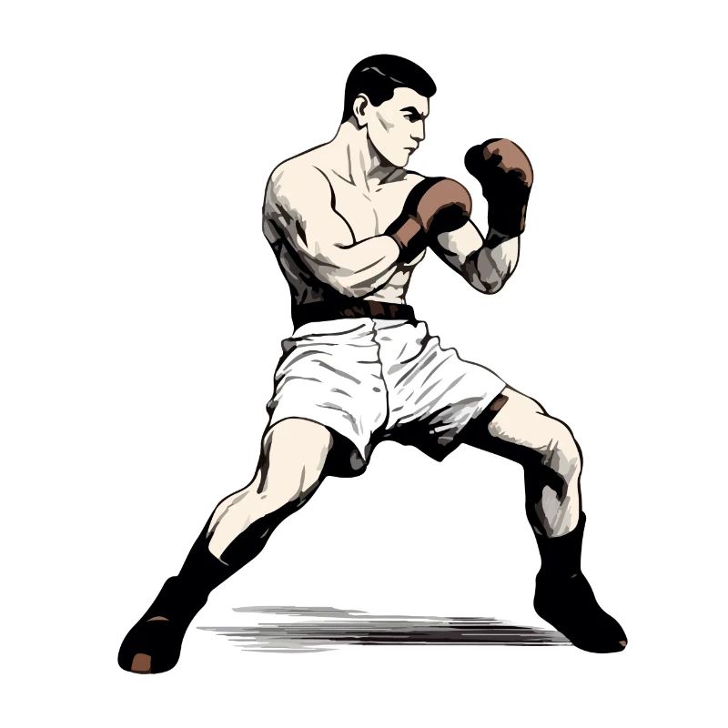 Tom der Boxer