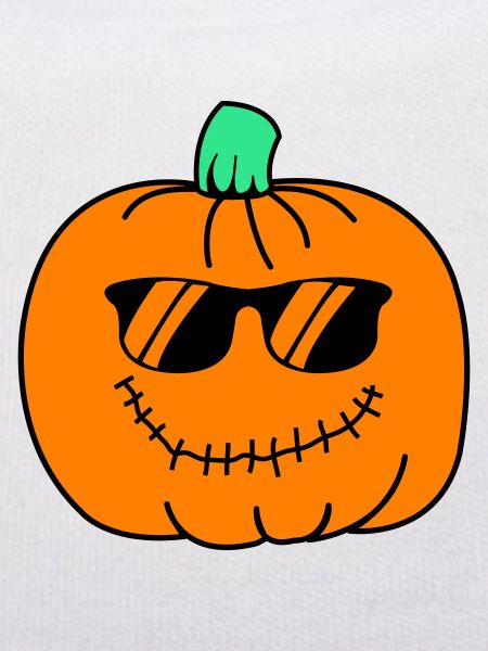 cool pumpkin