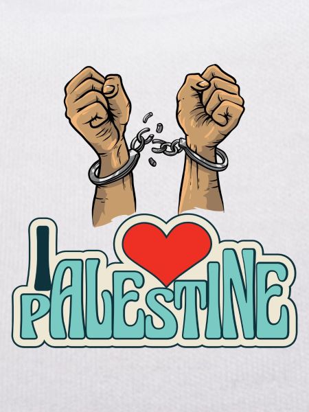 i love Palestine