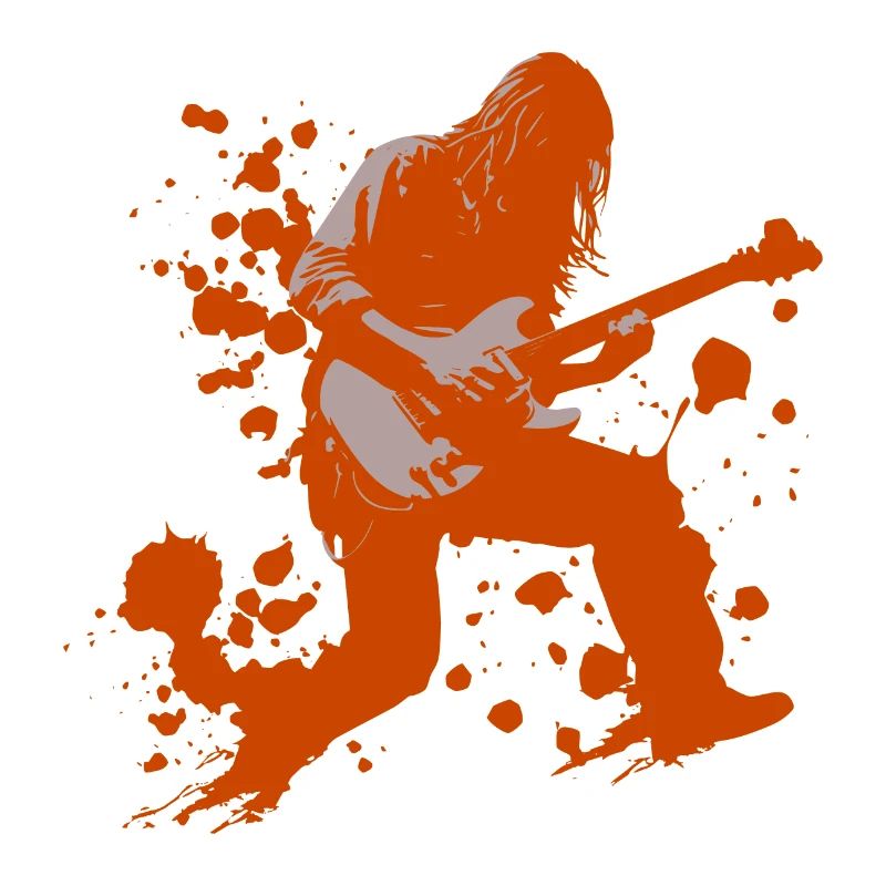 guitar player
