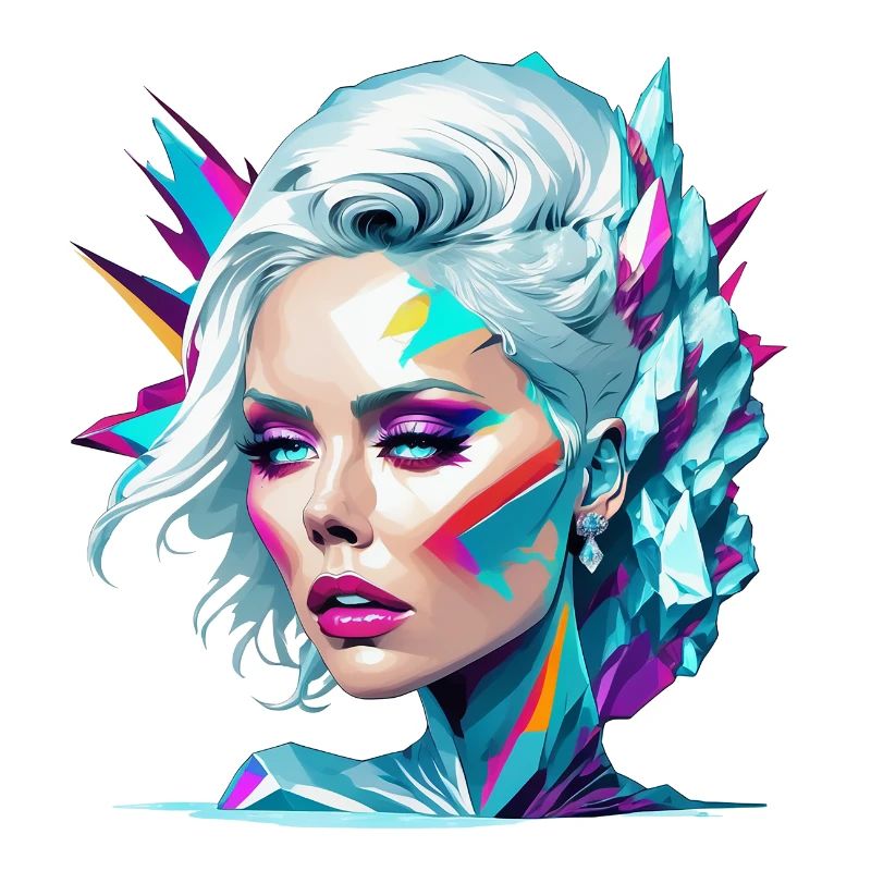 Crystal Lady