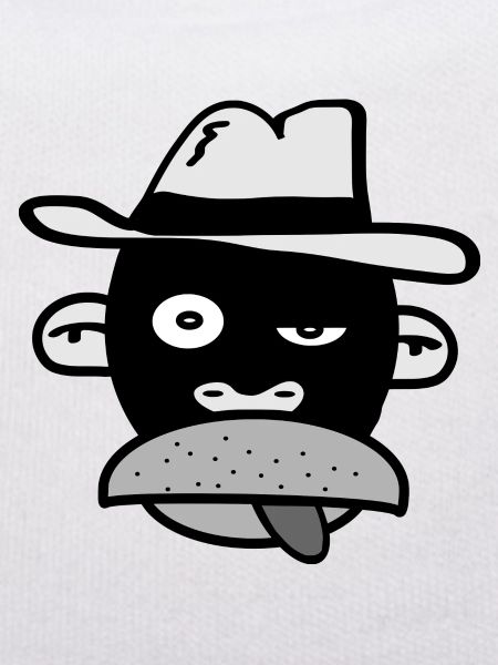monkey gangster