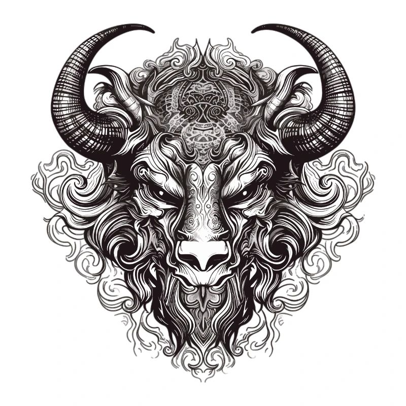 Bulle Stier