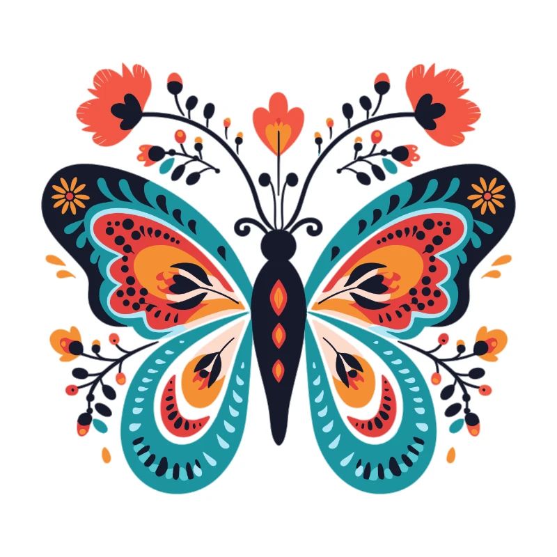 Butterfly Schmetterling