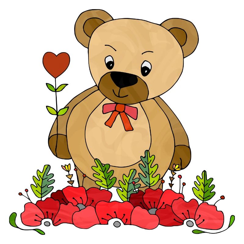 Teddybär