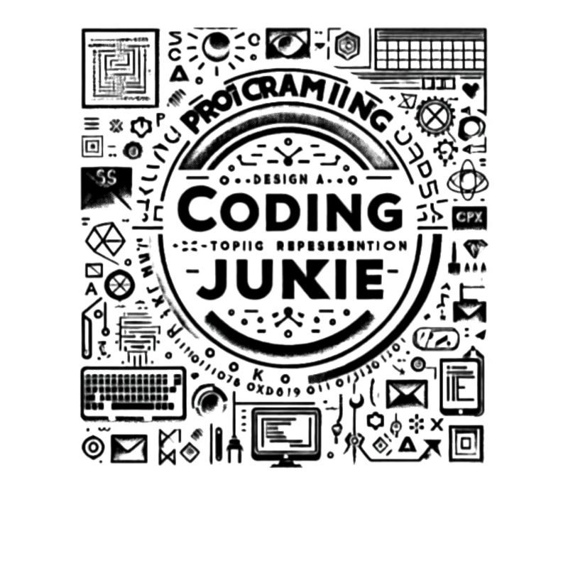 Coding Junkie 8