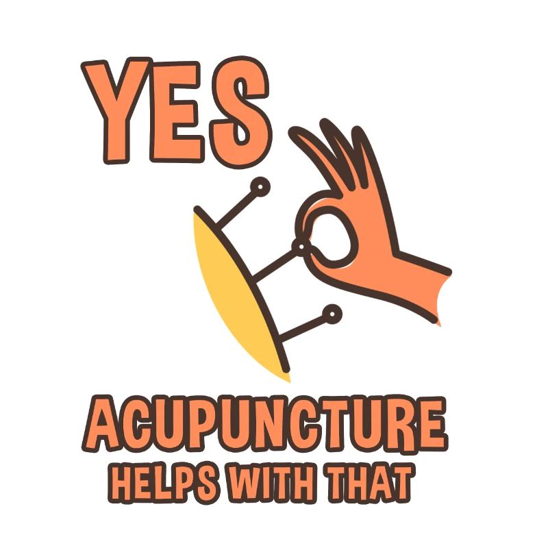 Yes, Acupuncture Helps With That 4