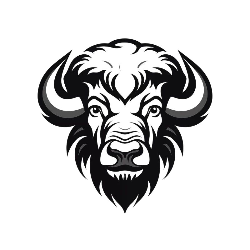 Buffalo Elegance