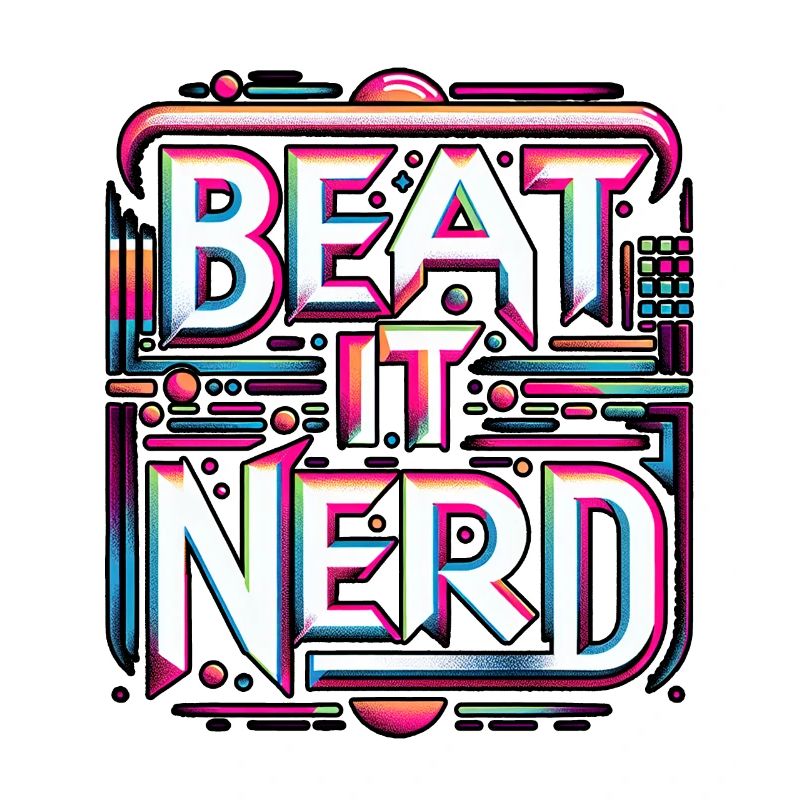 Beat it Nerd 10