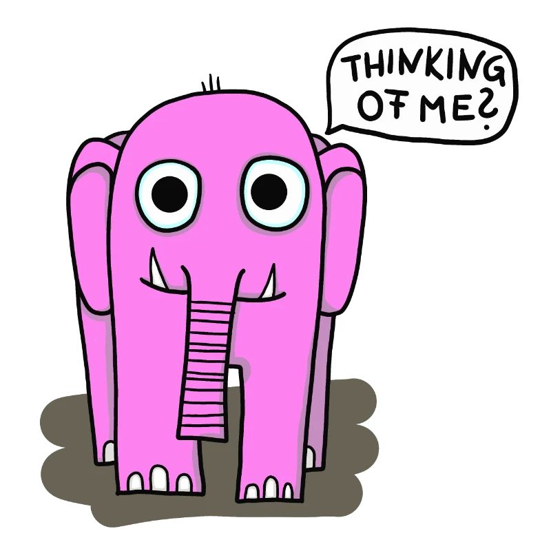 Pink Elephant