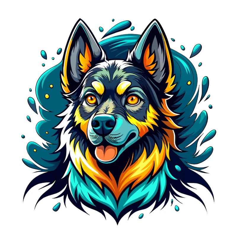 German Shepherd