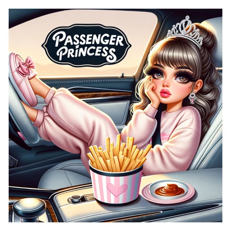Passenger Princess