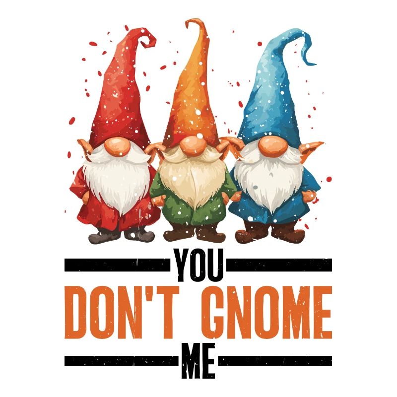 Tu ne me gnomes pas 13