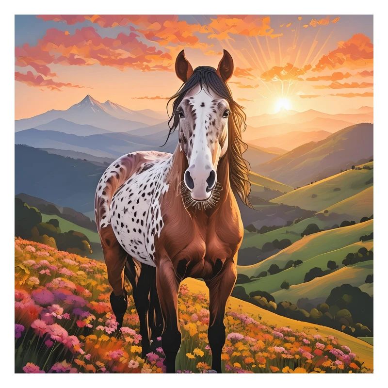 Pferdekunst