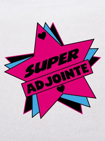 Super ADJOINTE