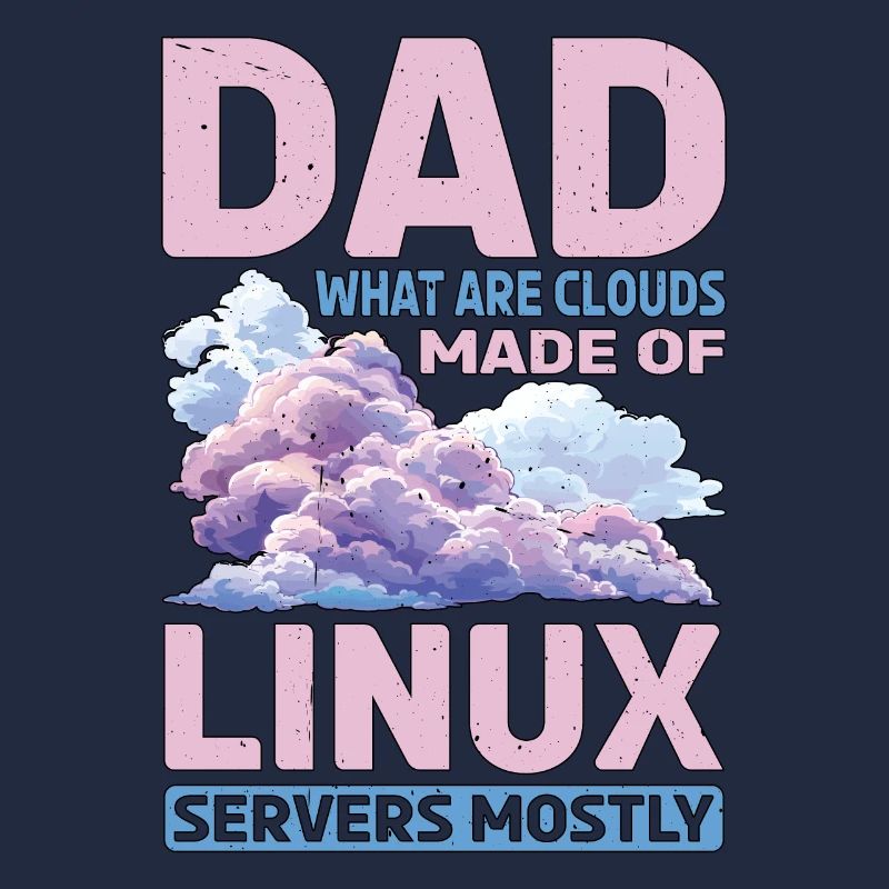 De quoi sont faits les clouds, les serveurs Linux principalement 32