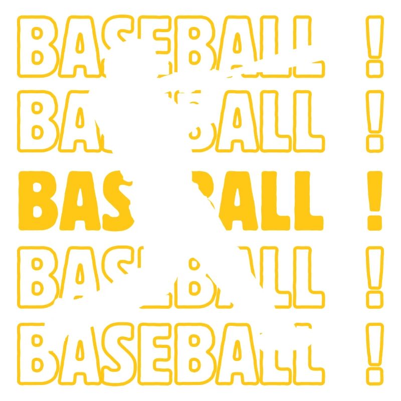 Baseball Baseball Baseball