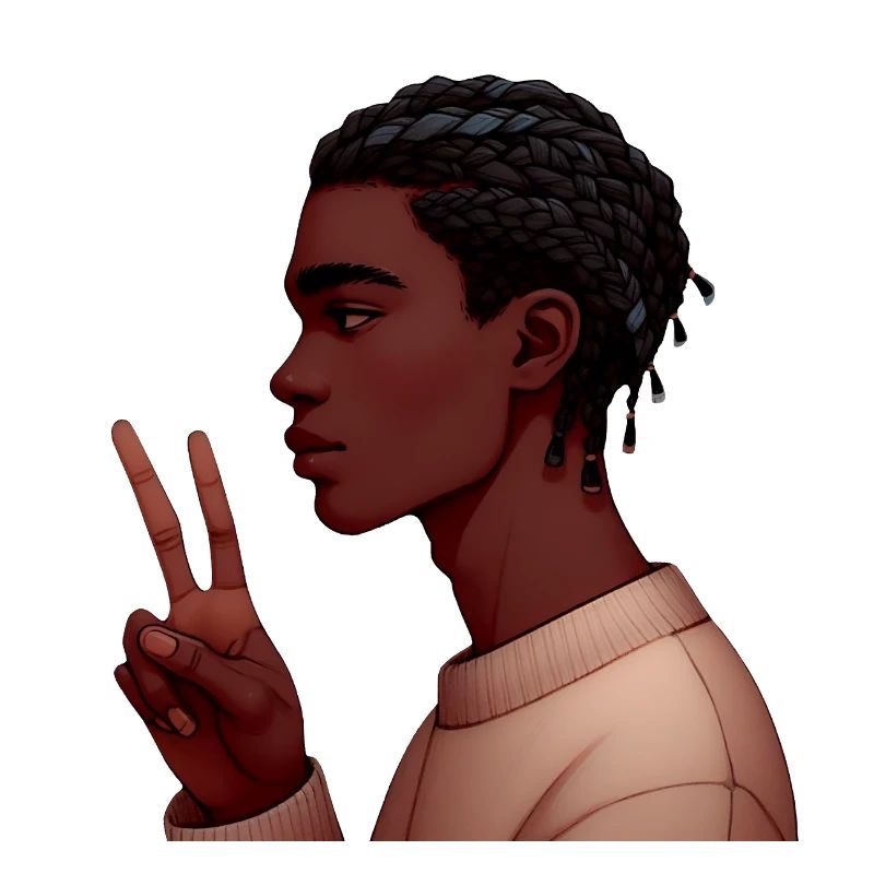 Black Boy - Peace and Harmony