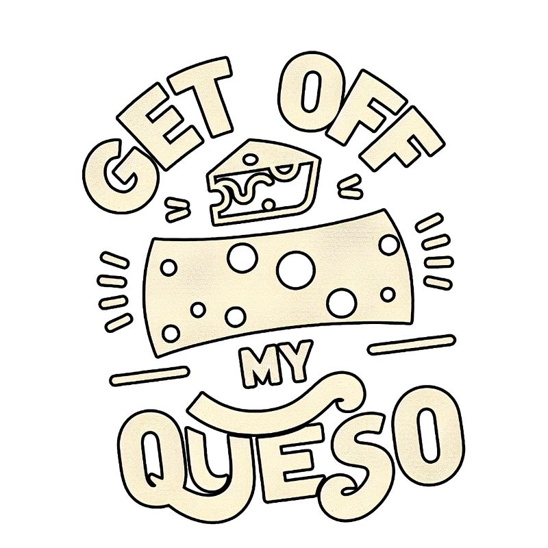 Get Off My Queso 5