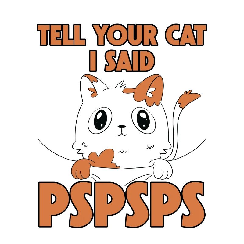 Dites à votre chat que j’ai dit psspsps 6
