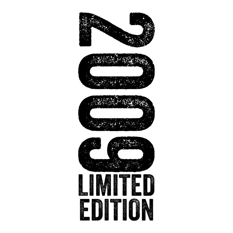 2009 Anniversary Gift 2009 Limited Edition 2009