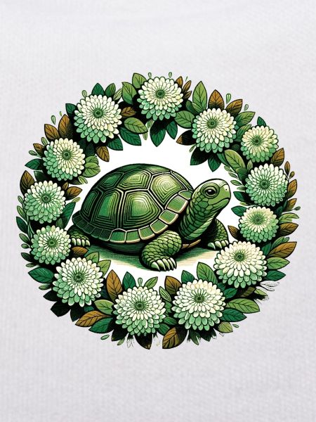 Tortue-boîte