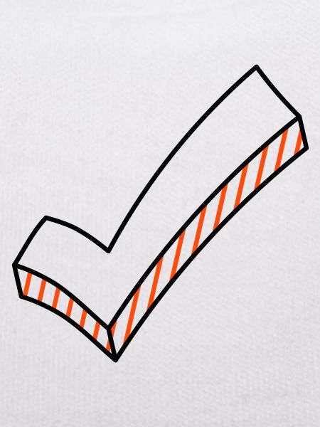 Hook on it two-tone