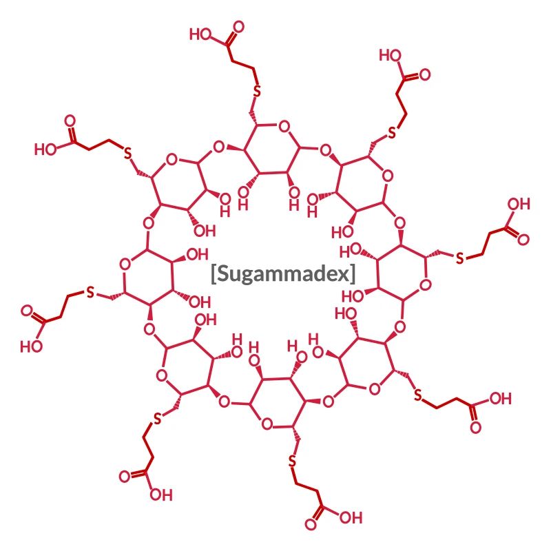 Sugammadex